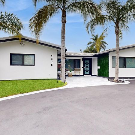 Tropical Tranquility Villa Fort Lauderdale Luaran gambar