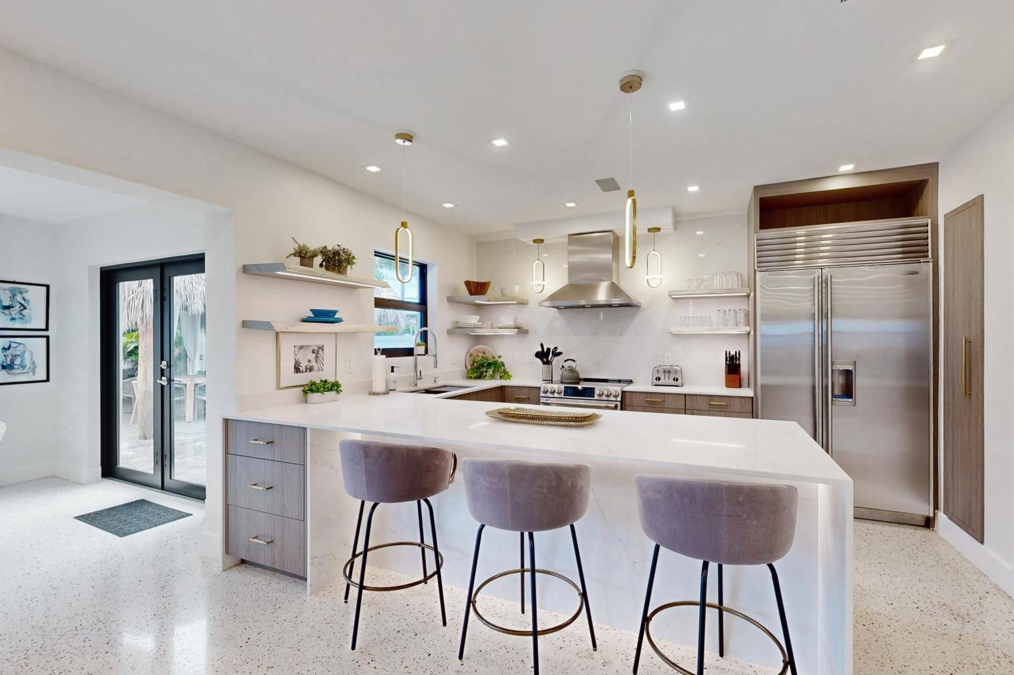 Tropical Tranquility Villa Fort Lauderdale Luaran gambar