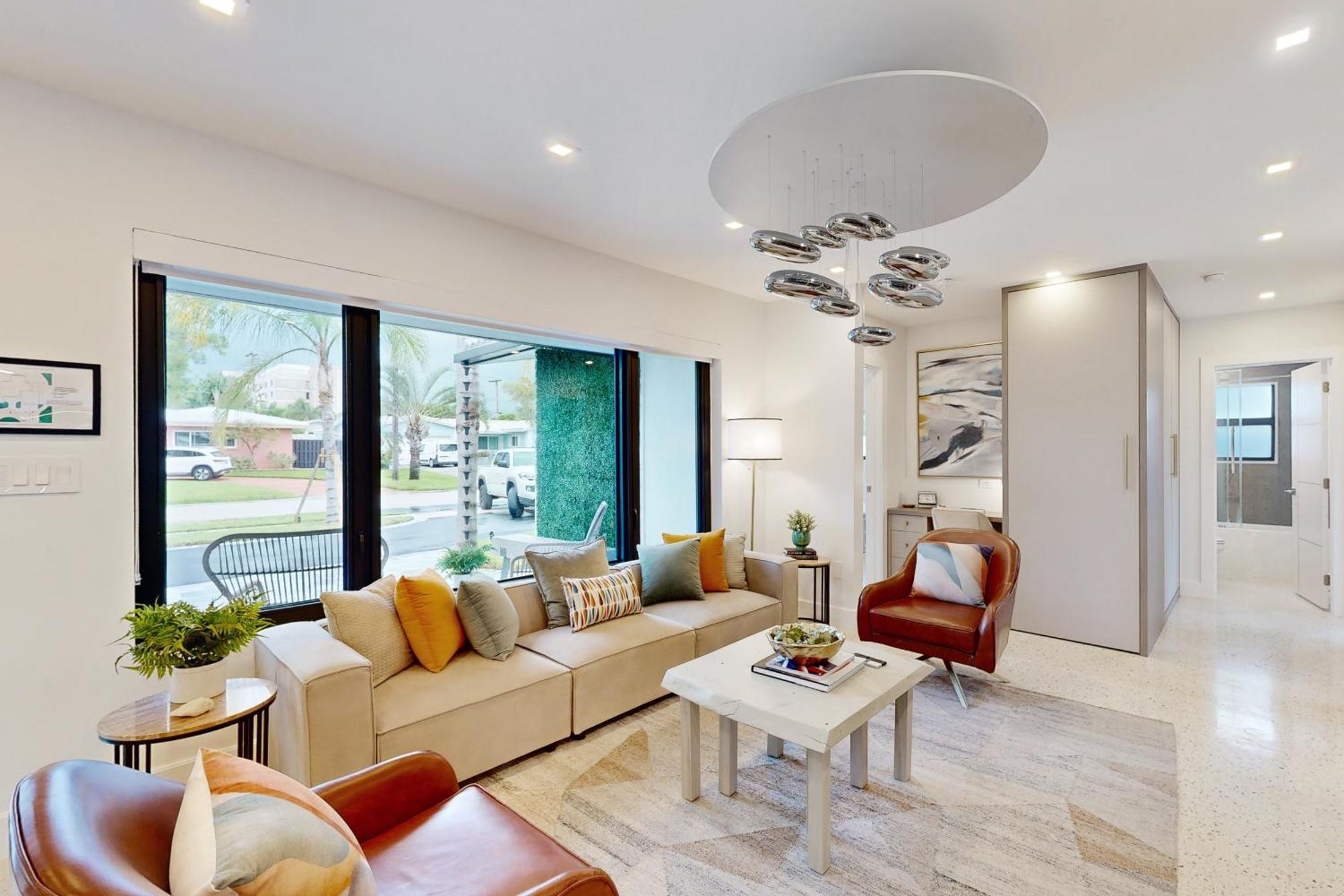 Tropical Tranquility Villa Fort Lauderdale Luaran gambar