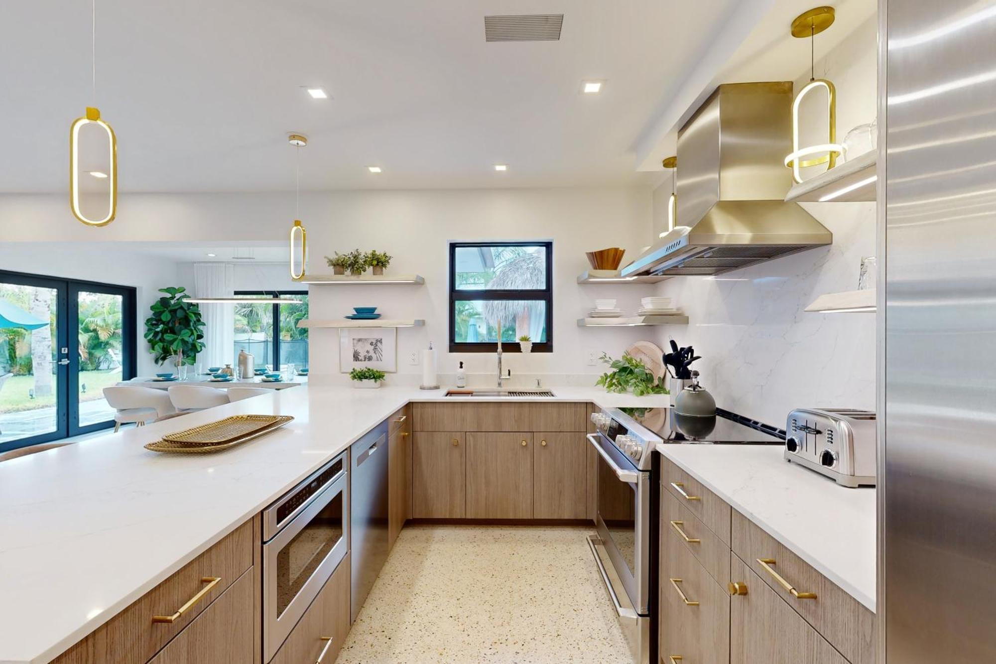 Tropical Tranquility Villa Fort Lauderdale Luaran gambar