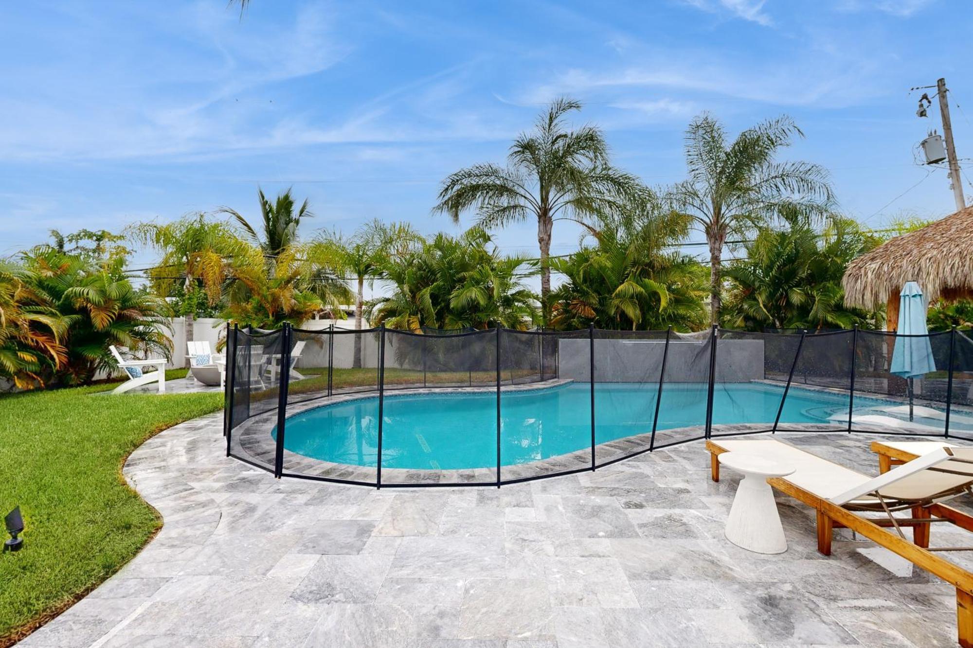Tropical Tranquility Villa Fort Lauderdale Luaran gambar