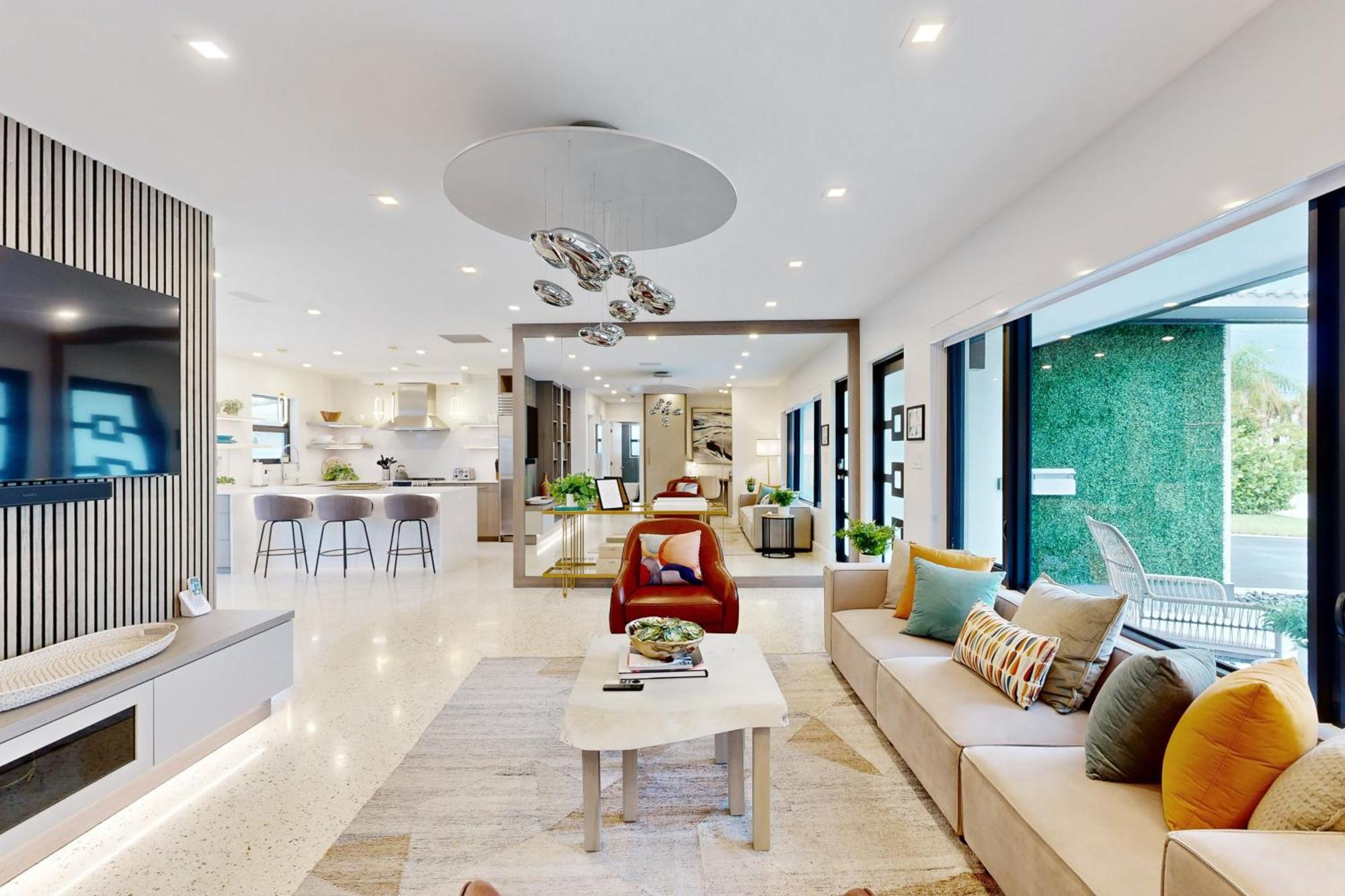 Tropical Tranquility Villa Fort Lauderdale Luaran gambar