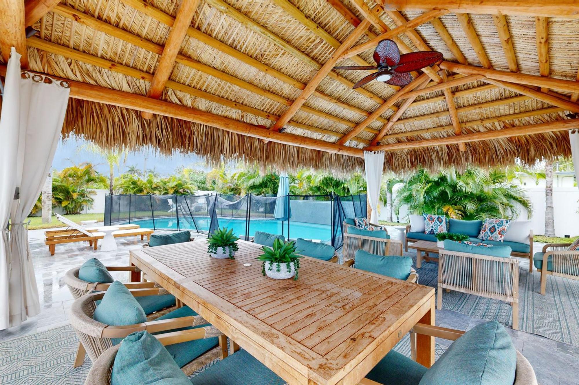 Tropical Tranquility Villa Fort Lauderdale Luaran gambar